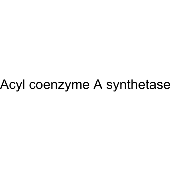 Acyl coenzyme A synthetase (ACS) 9013-18-7